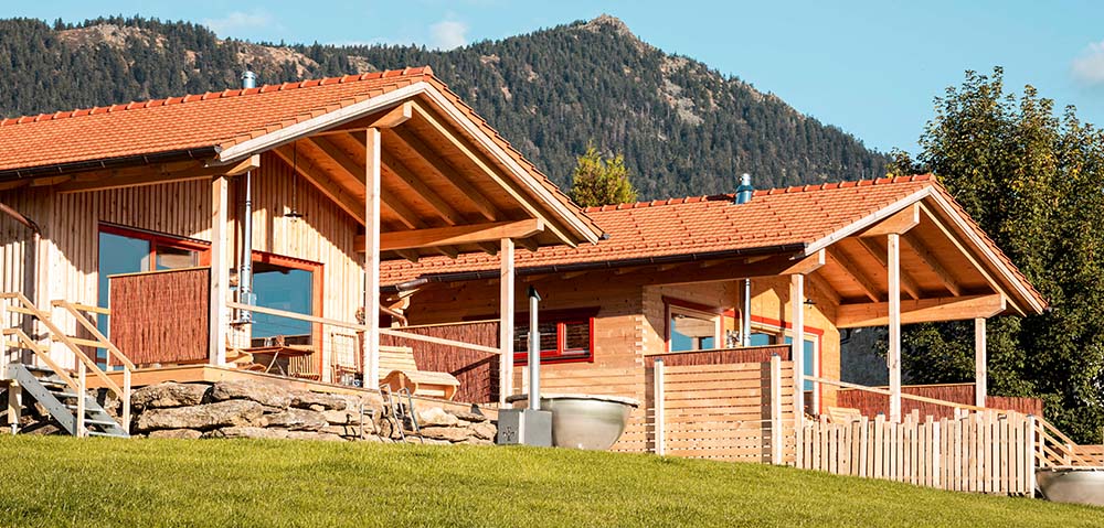 Himmelreich Chalets