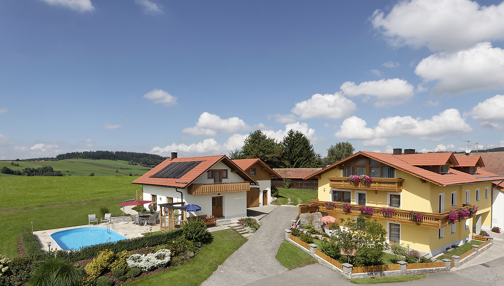 Ferienwohnung Wegscheid