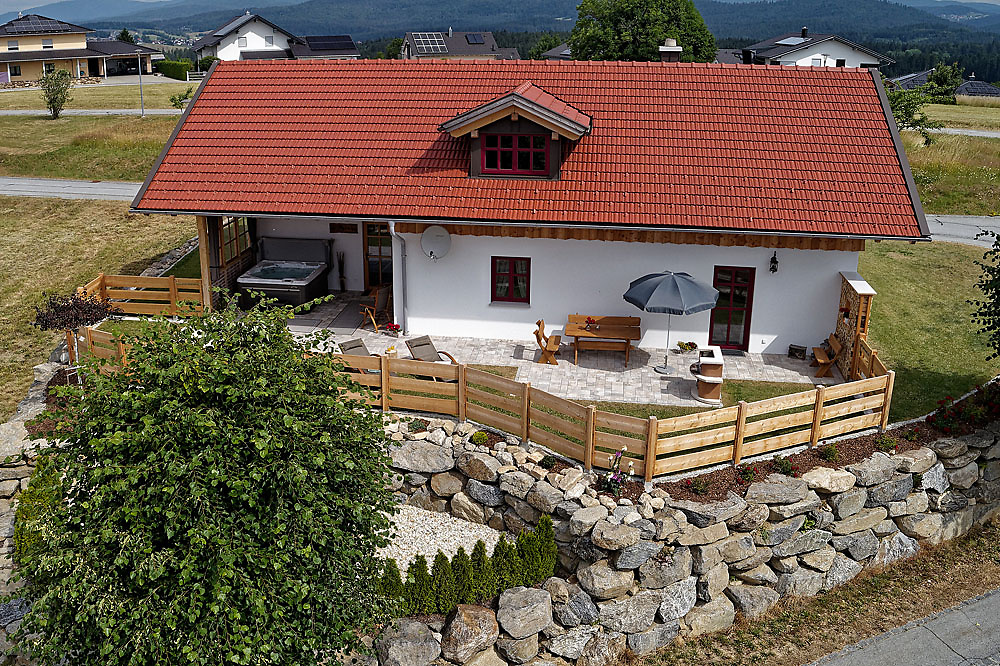 Chalet Zur Wildrose