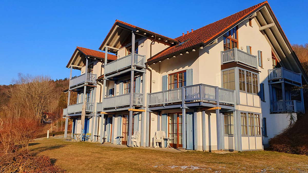 Ferienwohnung Arberblick