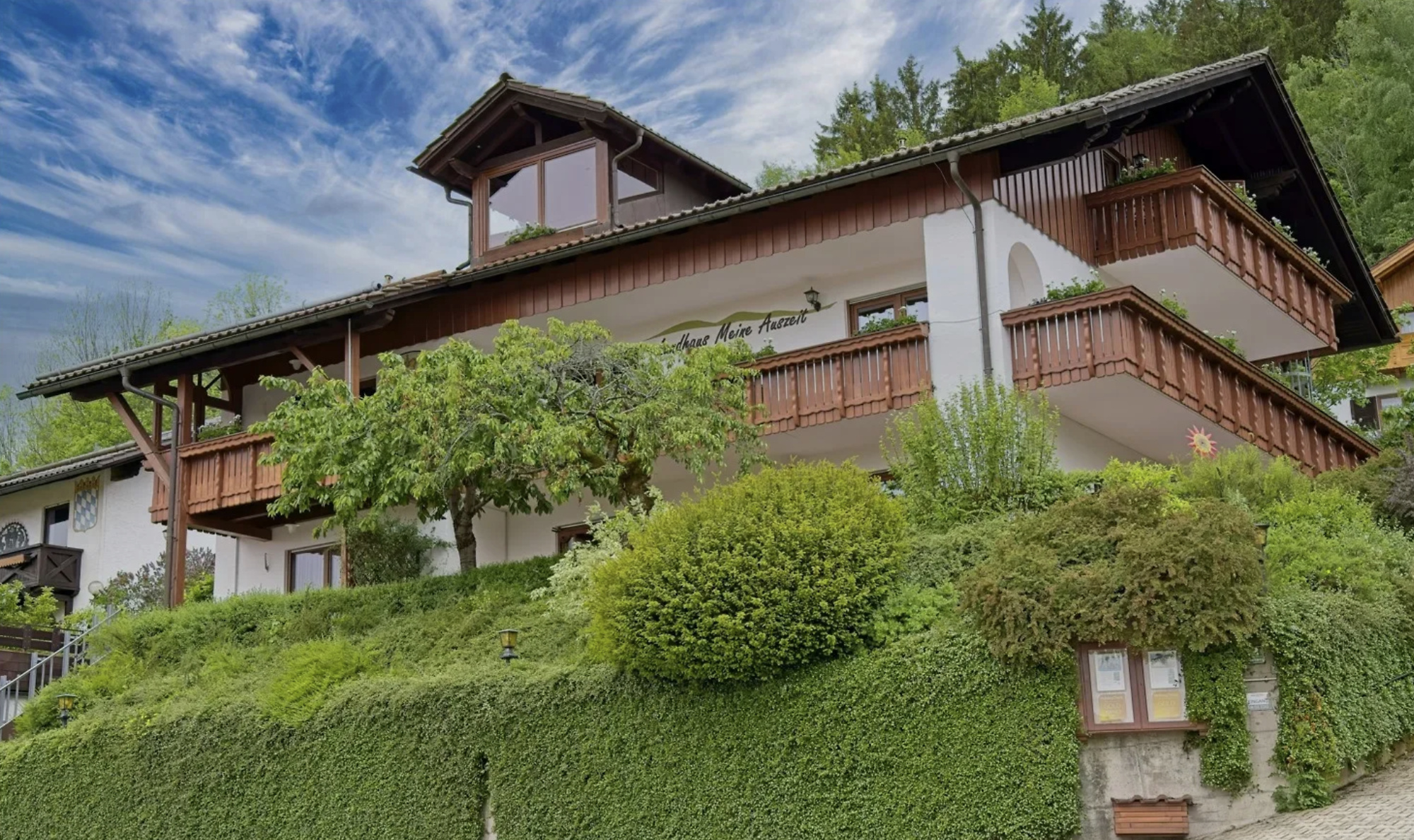 Landhaus Meine Auszeit