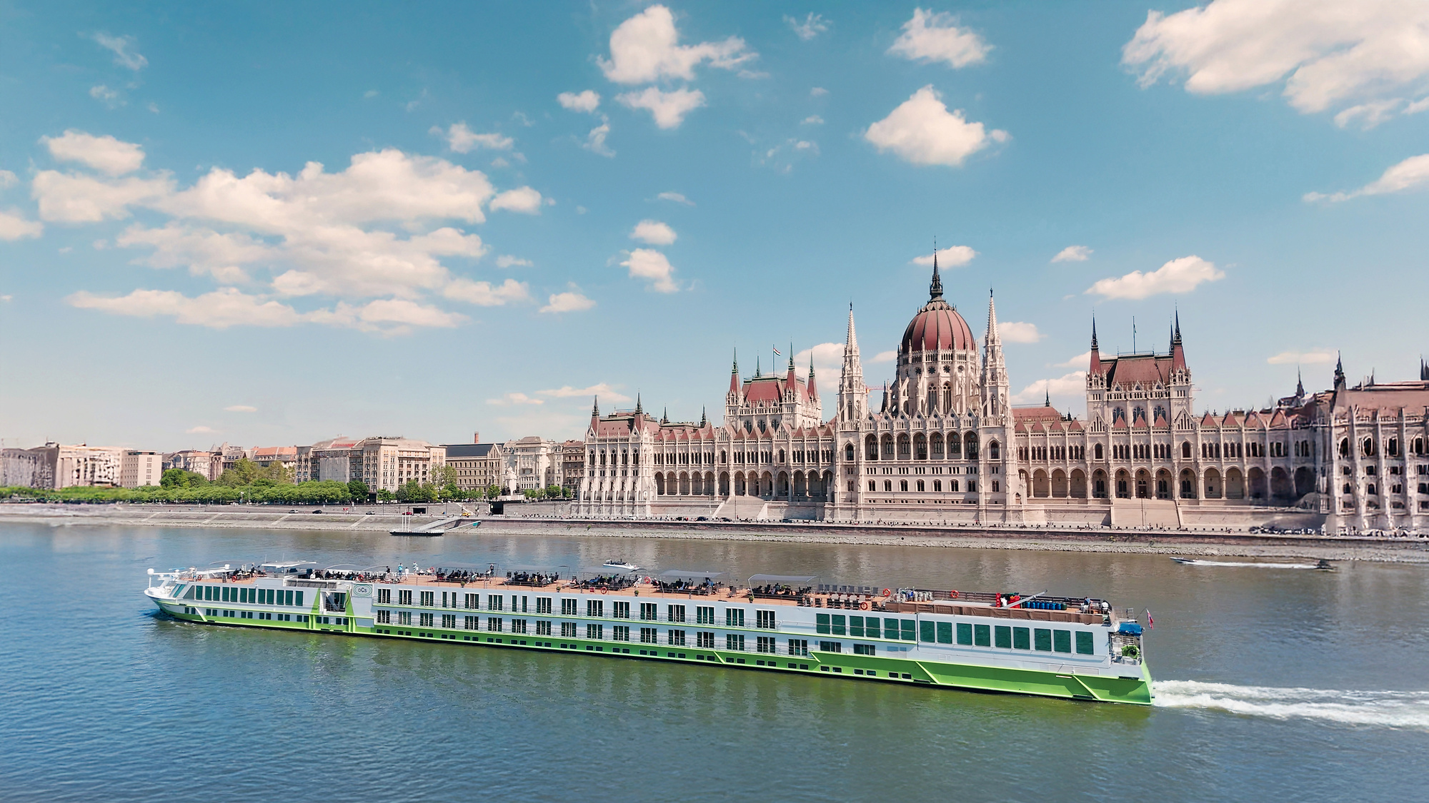 DCS-Touristik GmbH - Flusskreuzfahrten