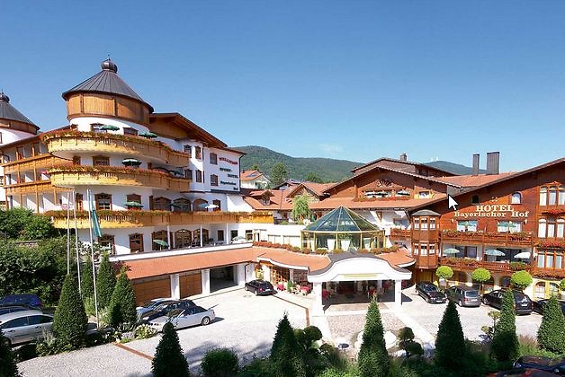 Wellness & Sporthotel Bayerischer Hof