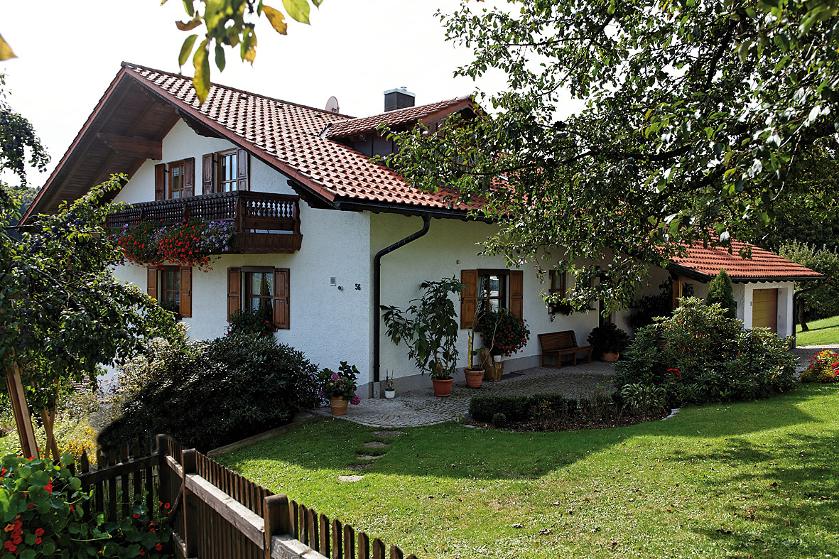 Haus Brigitte