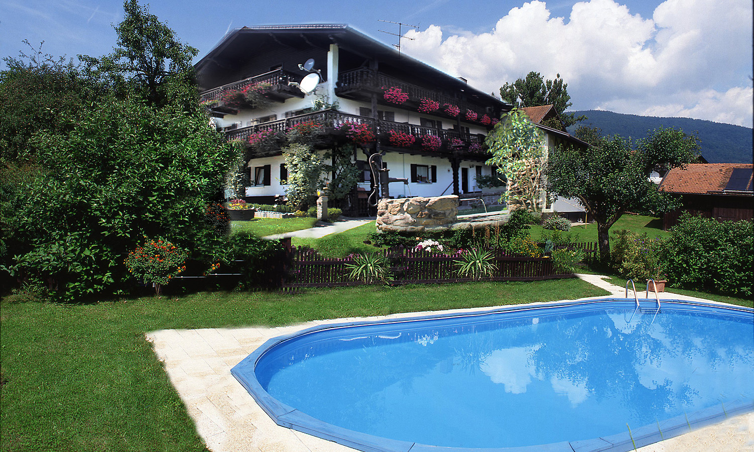 Landhaus Jakob