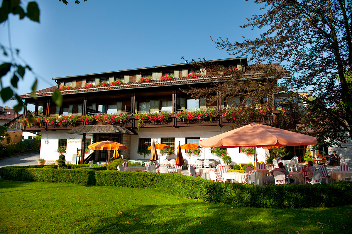 Das Bayerwald - Ihr Wohlfühlhotel