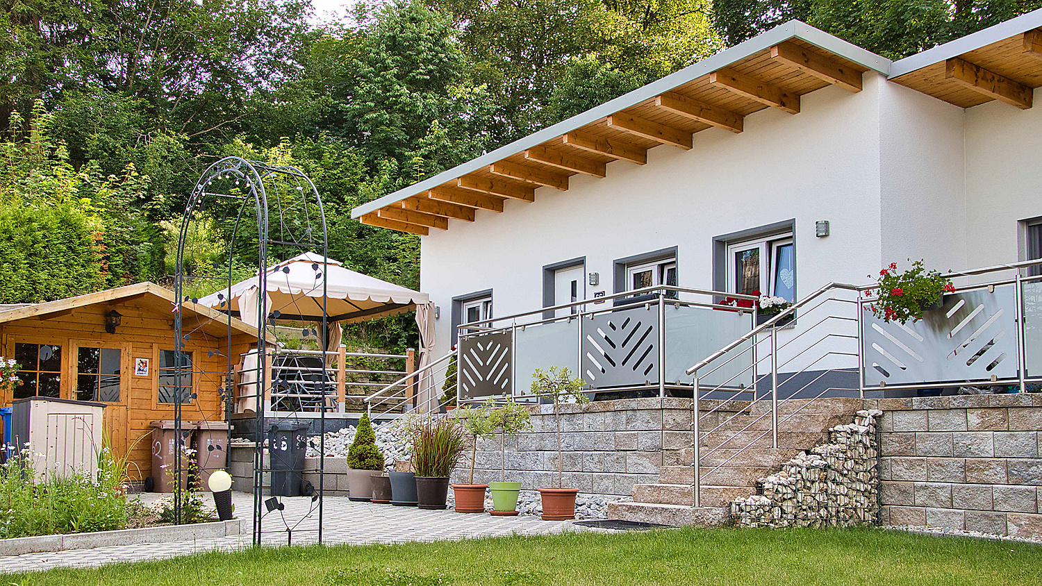 Ferienhaus Freyung