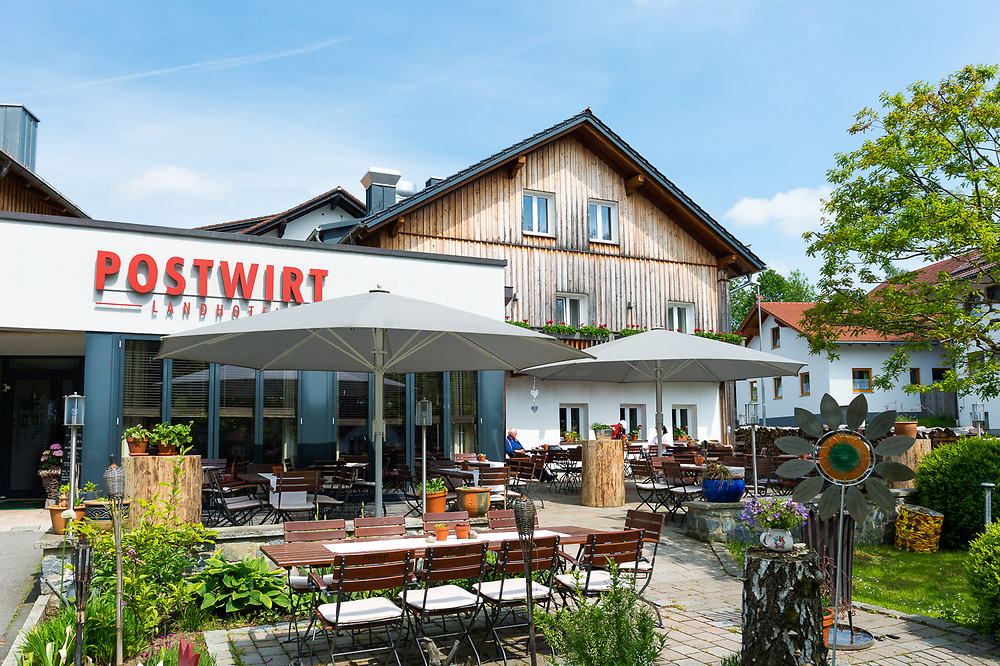 Landhotel Postwirt