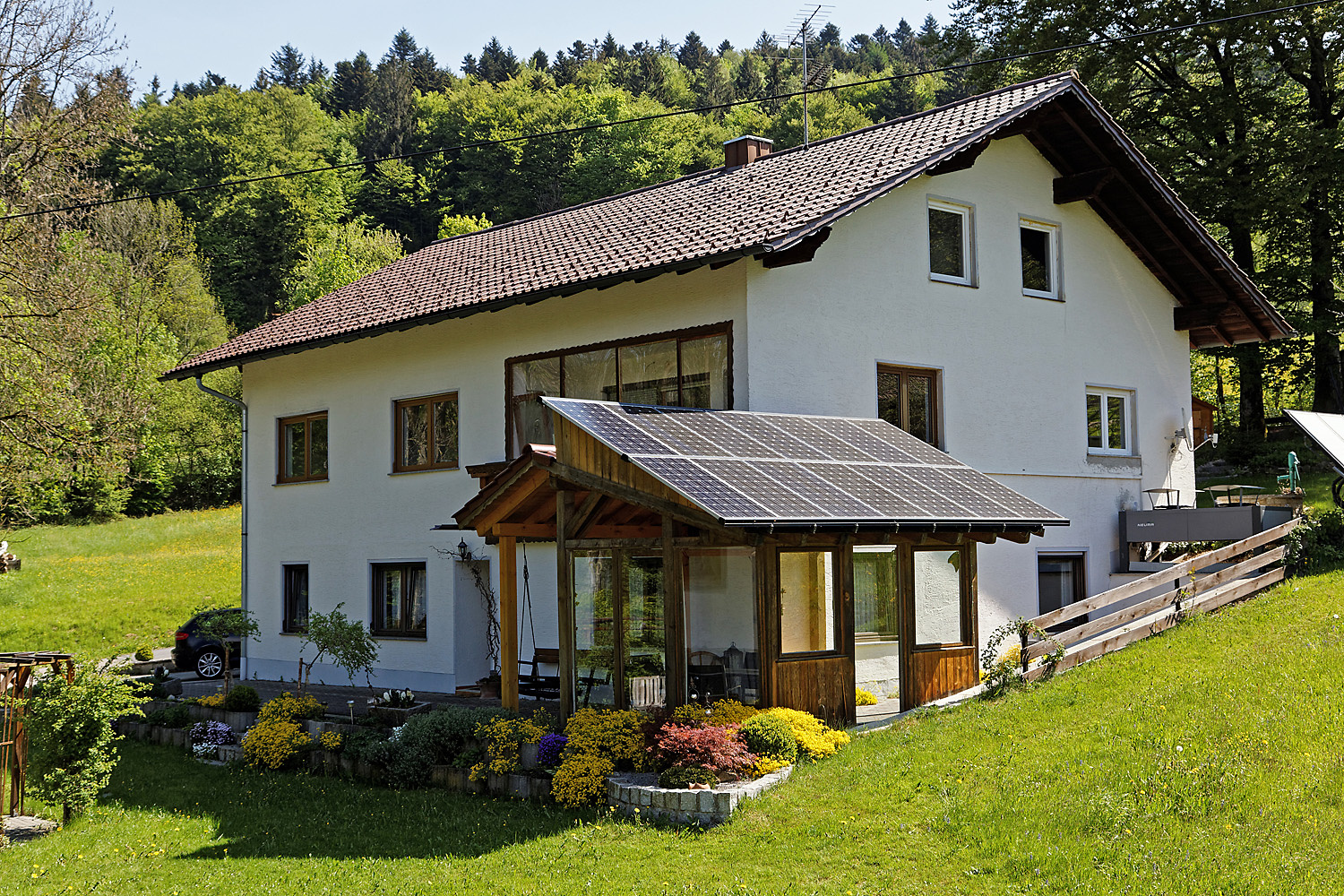 Haus Sterl