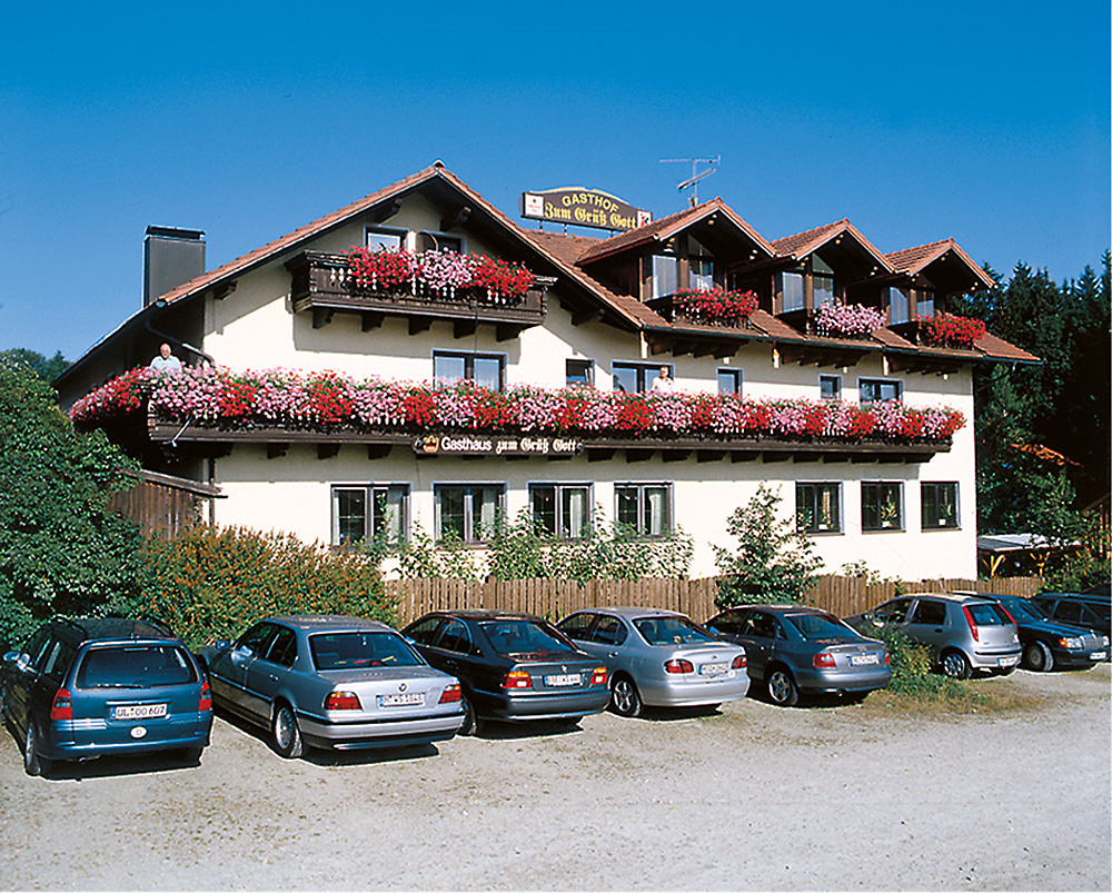 Landgasthof Zum Grüss Gott