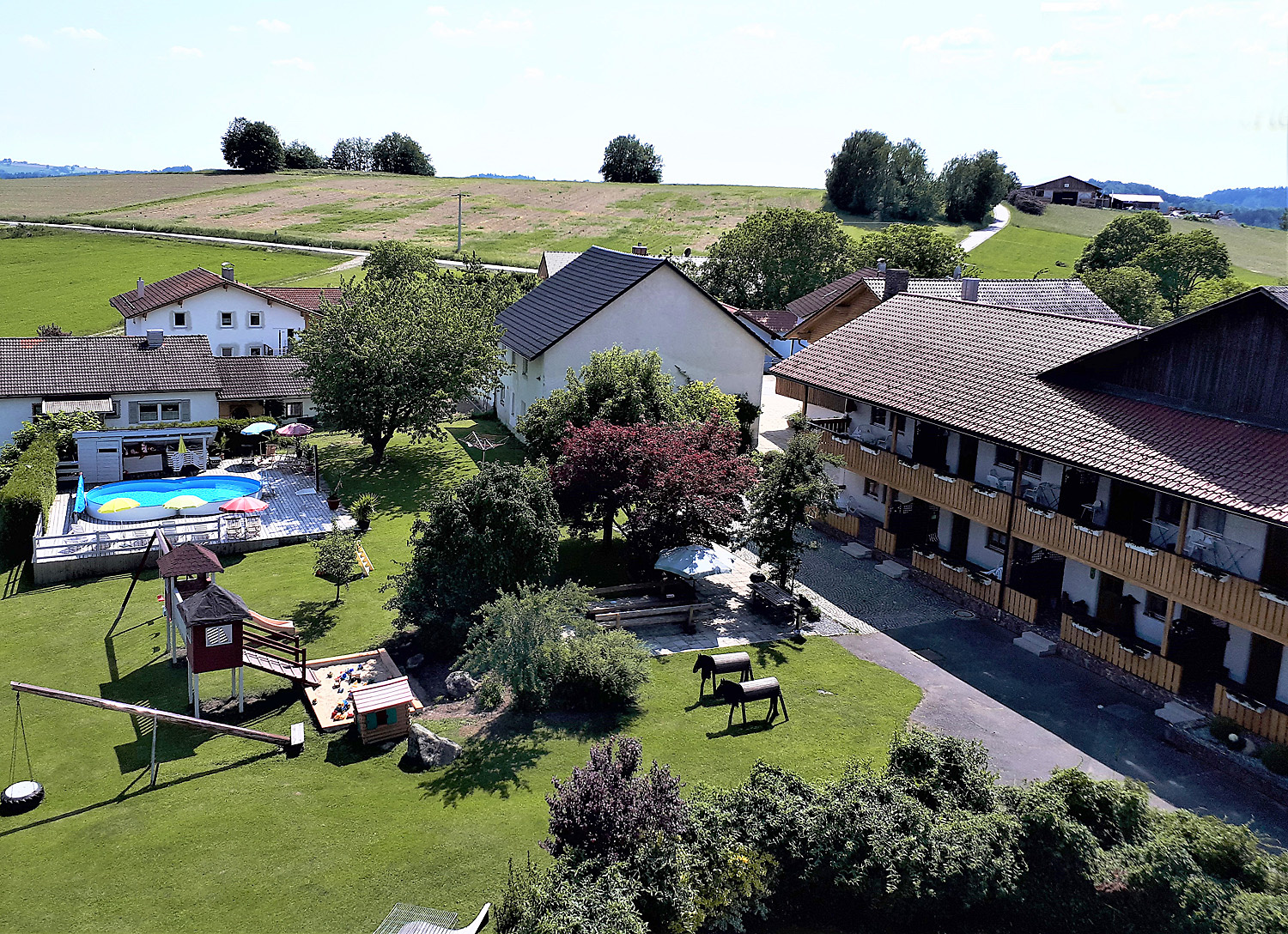 Ilztal Ferienhof