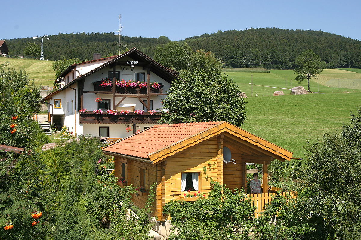 Ferienhaus Pension Maria