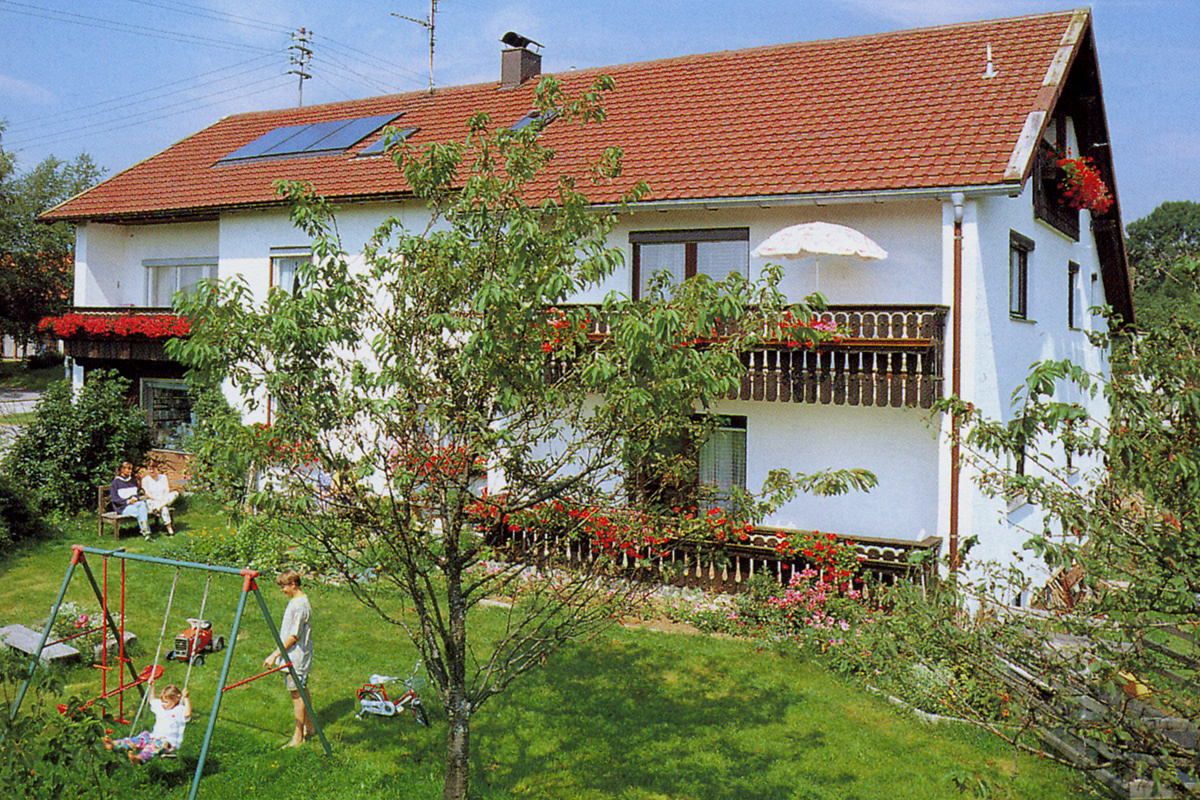 Haus Dreisesselblick
