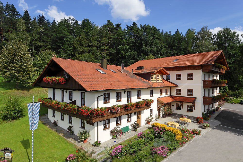 Ferienwohnungen Weghofer