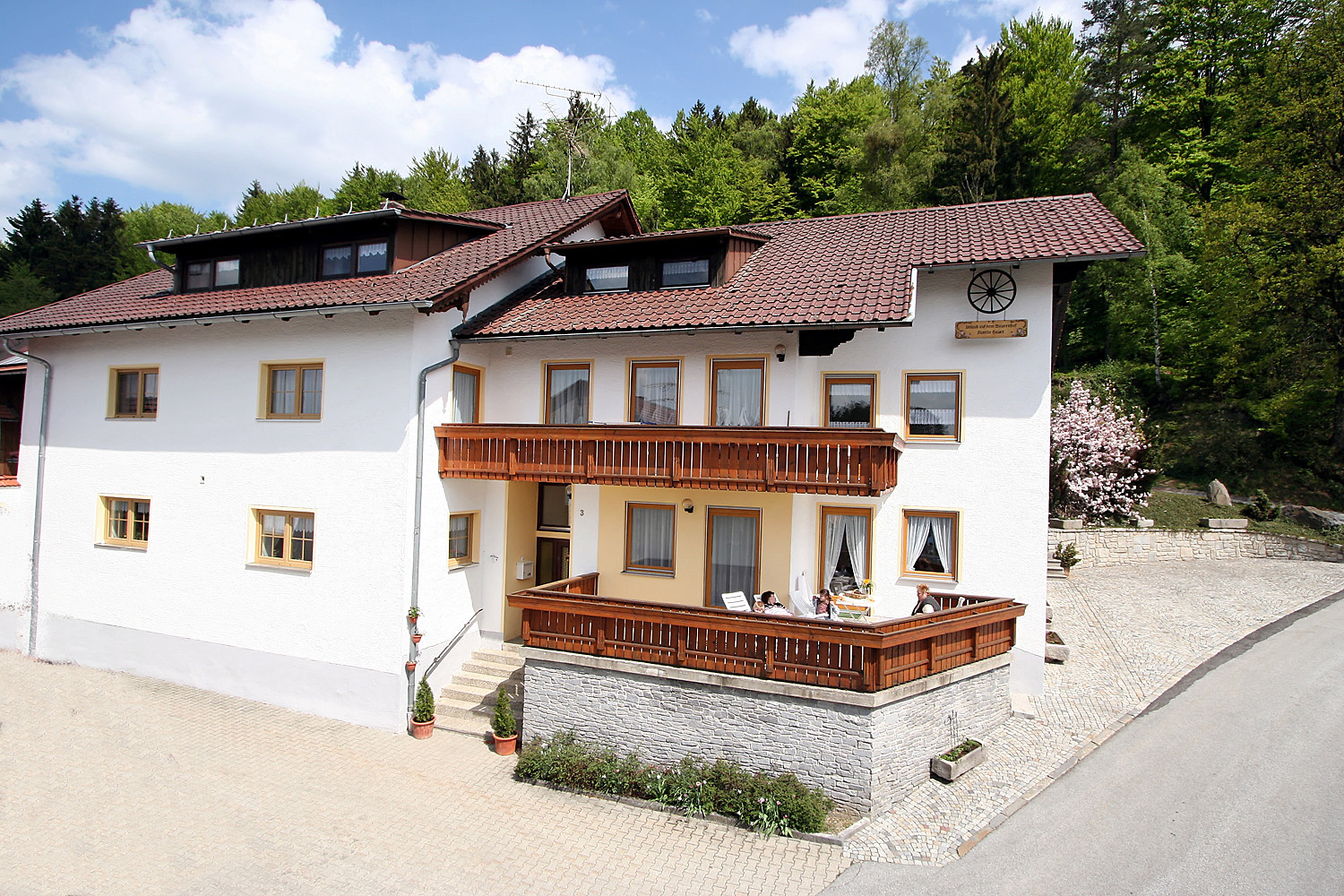 Pension Hauer