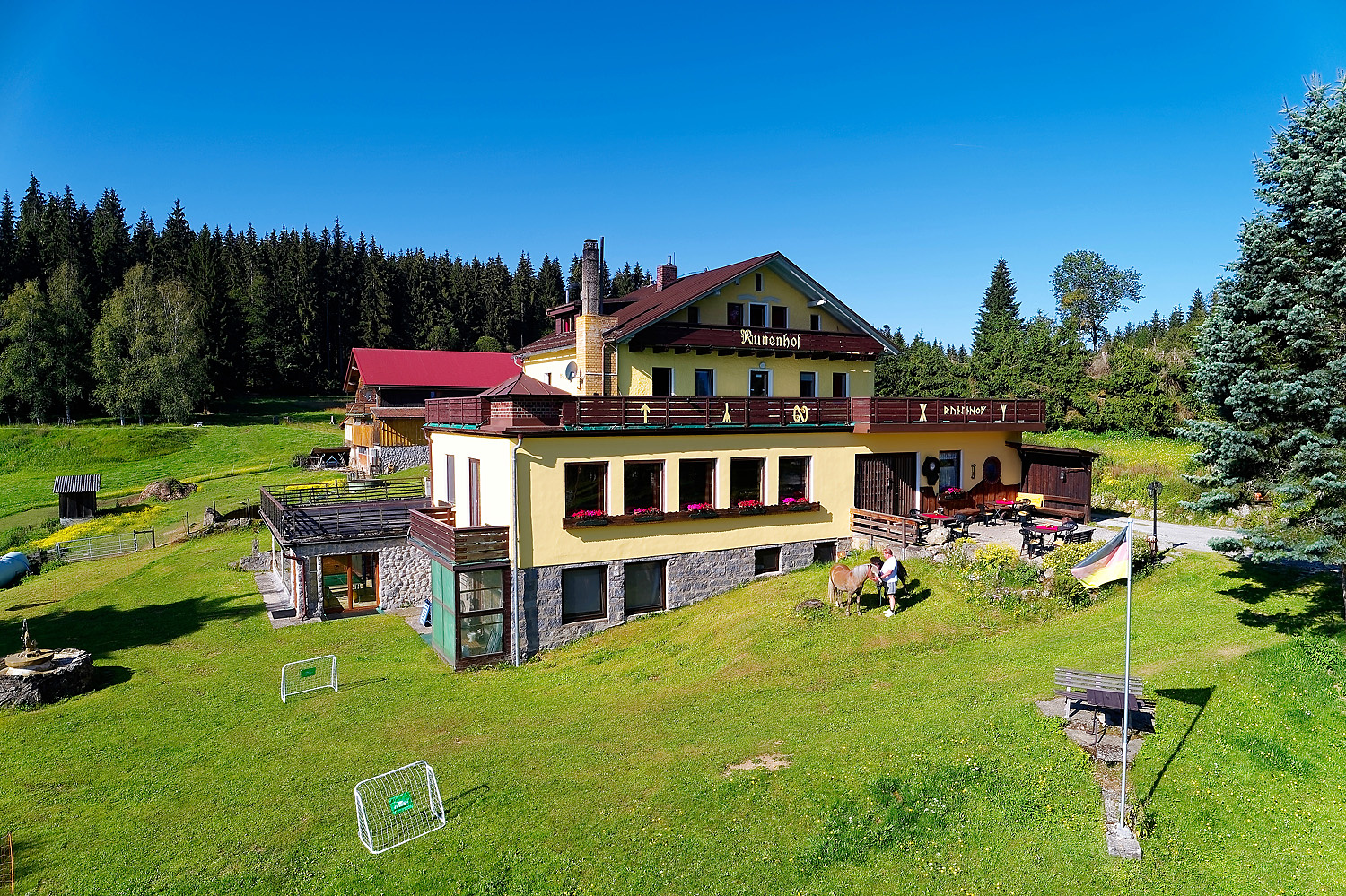 Lauseckerhof