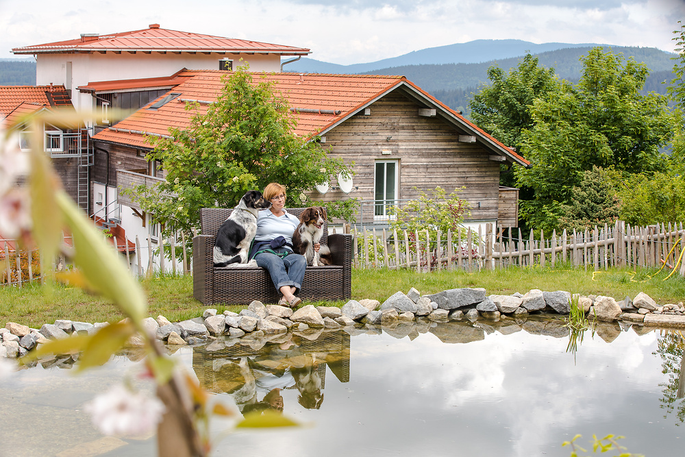 Hunderesort Waldeck