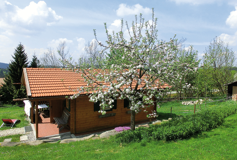Ferienhaus am Rathberger Hof