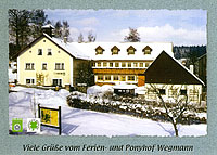 Ponyhof Wegmann