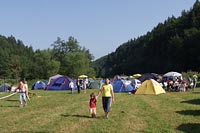 Campingplatz Schrottenbaummühle