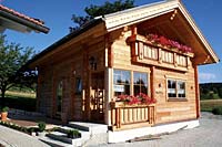 Ferienhäuser am Nationalpark Bayerischer Wald