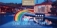Hotel Regenbogenland Zum Kramerwirt in Geiersthal