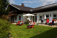 Haus am Silberbergbach