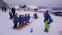 Skikurswoche mit der Skischule-Mitterdorf !