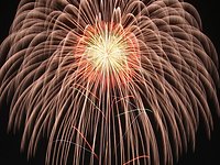 Beschauliches Silvester