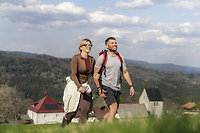 Wanderge(H)nuss Bayerischer Wald