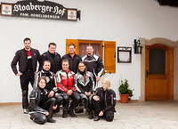 Motorradpauschale Biker Tage (inkl. Halbpension)