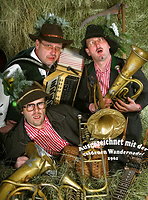 Das - Highlight 4-7 Tage Musikantenfest