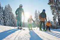  Skiurlaub im Bayerischen Wald 2027