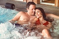 Tageswellness: Liebelei für zwei