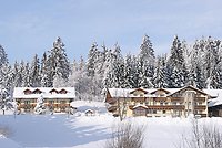 Doppelzimmer im Skigebiet Sankt Englmar