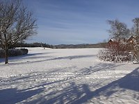 Silvester im Bayerischen Wald