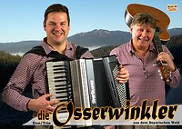 Oberkrainer-Wochenende mit den Osserwinklern