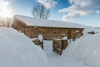 Luxus Chalet 3 x Übernachtung für zwei Personen