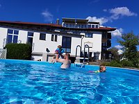 Sommerferien mit Familie