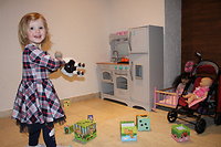 Pfingstferien mit Familie