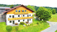 Goldener Herbst im Wegscheider Land