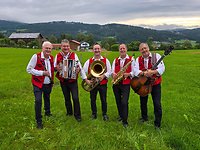 Almrauschklang aus dem Zillertal