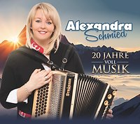 Stimmungswochenende mit Alexandra Schmied