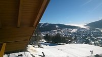Winter im Sonnenfels