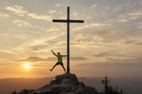 Wandern, Radfahren, Wohlfühlen