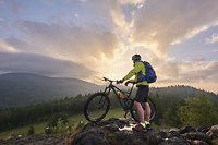 Mountainbikespaß