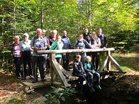 Gemeinsam wandern, genießen und entspannen