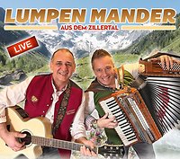 Stimmungswochenende mit den Lumpenmander