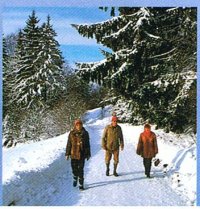 Winterspaß für die ganze Familie