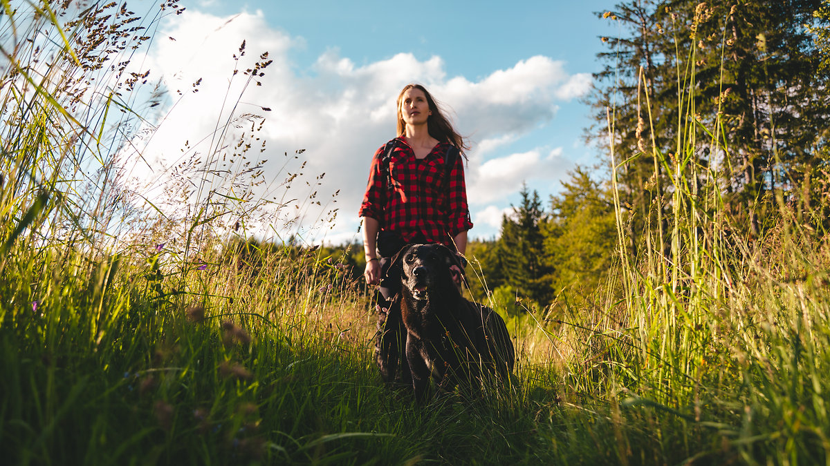 Doggy days - Auszeit mit Hund in der Sportalm